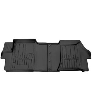 Race Axion Μπροστινά Πατάκια 2τμχ Τύπου Σκαφάκι για Fiat Ducato Citroen Jumper Μαύρα Κωδικός: 5006062/ST