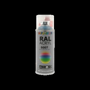 Dupli Color Σπρέι Αστάρι Ακρυλικό Υψηλής Θερμοκρασίας Μπλε 5007 400mlΚωδικός: 366123