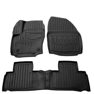 Honda Accord Iix 4d 2008>2012 Πατ.μαρκ.λαστιχο Σκαφακια Κουμπωματα 5τεμ Κωδικός: 5008085/ST