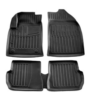 Πατάκια Αυτοκινήτου Πορτ Μπαγκάζ Ford Fusion 2002-2012 Minivan Χωρίς Ρυθ.ύψος Δαπέδου 1τμχ Dry Zone Frogum 185.dz402690 Κωδικός: DZ402690