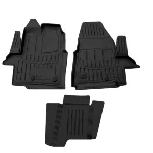 Πατακιa Λαστιχο Σκαφη Me Koymπωματα Renault Captur 5d 2019+ Race Axion 5 Τεμ Κωδικός: 5018145/ST