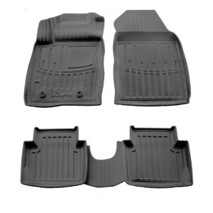 Ford Ecosport 5d 2013>2023 Πατ.μαρκ.λαστιχο Σκαφακια Κουμπωματα 4τεμ Race Axion 5007294/st Κωδικός: 5007294/ST