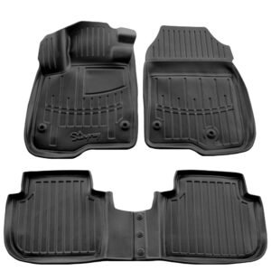 Πατακιa Λαστιχο Σκαφη Me Koymπωματα Renault Captur 5d 2019+ Race Axion 5 Τεμ Κωδικός: 5018145/ST