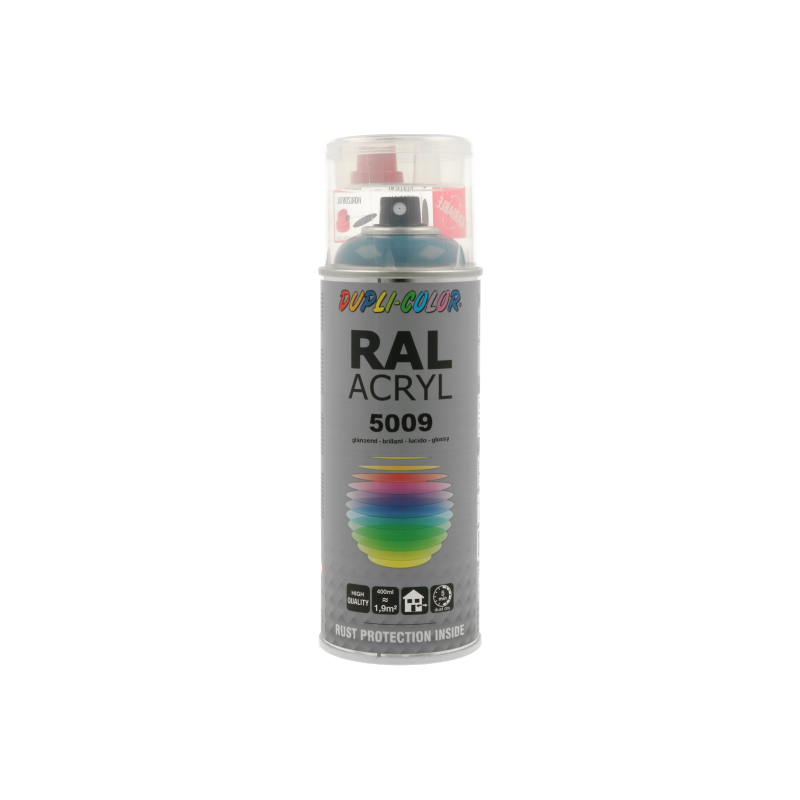 5009-ral-σπρέι-ακρυλικό-μπλε-αζούρ-400ml