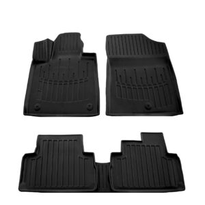 Hyundai Santa Fe Iv Tm 5d 2018>2020 Πατ.μαρκ.λαστιχο Σκαφακια Κουμπωματα 4τεμ Κωδικός: 5009114/ST