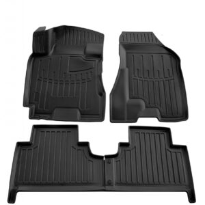 Hyundai Tucson 5d 2004>2012 Πατ.μαρκ.λαστιχο Σκαφακια Χωρις Κουμπωματα 4τεμ Κωδικός: 5009174/ST