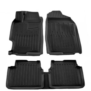 Mazda 6 4/5d 2002>2008 Πατ.μαρκ.λαστιχο Σκαφακια Χωρις Κουμπωματα 5τεμ Κωδικός: 5011085/ST