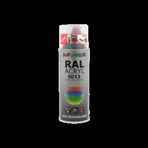 Motip Dupli Σπρέι Βαφής Ακρυλικό με Γυαλιστερό Εφέ RAL 5013 400ml