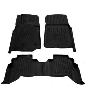 Mitsubishi Pajero Wagon V80 5d 2006+ Πατ.μαρκ.λαστιχο Σκαφακια Κουμπωματα 4τεμ Κωδικός: 5013034/ST