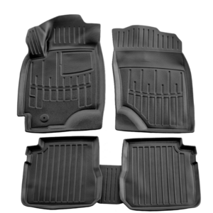 Kirosiwa Ηχοσύστημα Αυτοκινήτου για Mitsubishi Outlander 2006-2012 (Bluetooth/USB/AUX/WiFi/GPS/Apple-Carplay/Android-Auto) με Οθόνη Αφής 9" Κωδικός: 12GT-316