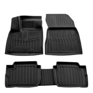 Πατακιa Λαστιχο Σκαφη Me Koymπωματα Renault Captur 5d 2019+ Race Axion 5 Τεμ Κωδικός: 5018145/ST