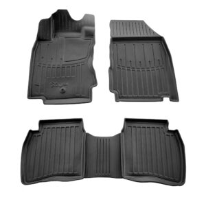 Πατακιa Λαστιχο Σκαφη Me Koymπωματα Renault Captur 5d 2019+ Race Axion 5 Τεμ Κωδικός: 5018145/ST