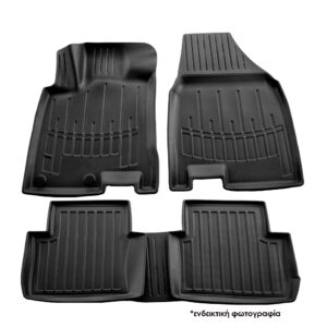 Πατακιa Λαστιχο Σκαφη Me Koymπωματα Renault Captur 5d 2019+ Race Axion 5 Τεμ Κωδικός: 5018145/ST