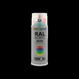 Dupli Color Σπρέι Αστάρι Ακρυλικό Υψηλής Θερμοκρασίας Μπλε 5018 400mlΚωδικός: 518515