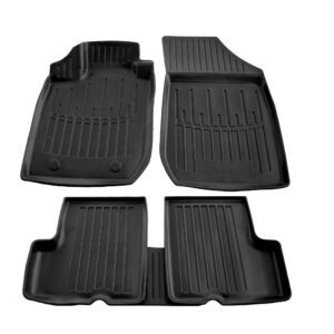 Πατακιa Λαστιχο Σκαφη Me Koymπωματα Renault Captur 5d 2019+ Race Axion 5 Τεμ Κωδικός: 5018145/ST