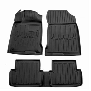 Πατακιa Λαστιχο Σκαφη Me Koymπωματα Renault Captur 5d 2019+ Race Axion 5 Τεμ Κωδικός: 5018145/ST