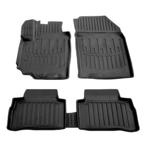 Race Axion Πατάκι Πορτμπαγκάζ Τύπου Σκαφάκι για Dacia Duster 2018-2024 Μαύρο Κωδικός: 5021015/ST