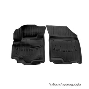 Πατακιa Λαστιχο Σκαφη Me Koymπωματα Renault Captur 5d 2019+ Race Axion 5 Τεμ Κωδικός: 5018145/ST