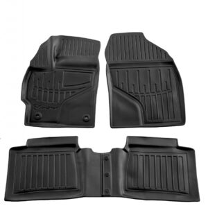 Toyota Prius Zhw30 5d 2009>2015 Πατ.μαρκ.λαστιχο Σκαφακια Κουμπωματα 4τεμ Κωδικός: 5022164/ST