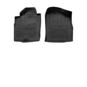 Race Axion Σετ Μπροστινά και Πίσω Πατάκια 4τμχ Τύπου Σκαφάκι για Toyota Land Cruiser 1996-2002 Μαύρα Κωδικός: 5022494/ST