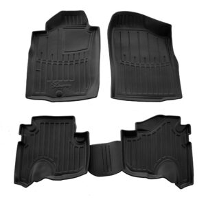 Πατακιa Λαστιχο Σκαφη Me Koymπωματα Renault Captur 5d 2019+ Race Axion 5 Τεμ Κωδικός: 5018145/ST