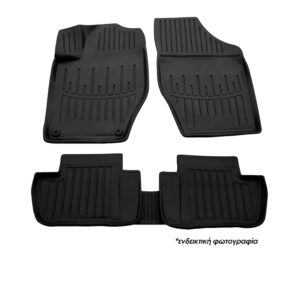 Πατακιa Λαστιχο Σκαφη Me Koymπωματα Renault Captur 5d 2019+ Race Axion 5 Τεμ Κωδικός: 5018145/ST