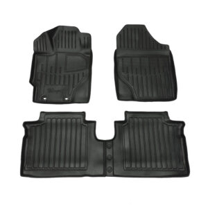 Race Axion Σετ Μπροστινά και Πίσω Πατάκια 4τμχ Τύπου Σκαφάκι για Toyota Land Cruiser 1996-2002 Μαύρα Κωδικός: 5022494/ST