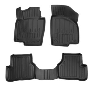 Πατακιa Λαστιχο Σκαφη Me Koymπωματα Renault Captur 5d 2019+ Race Axion 5 Τεμ Κωδικός: 5018145/ST