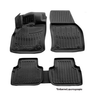 Πατακιa Λαστιχο Σκαφη Me Koymπωματα Renault Captur 5d 2019+ Race Axion 5 Τεμ Κωδικός: 5018145/ST