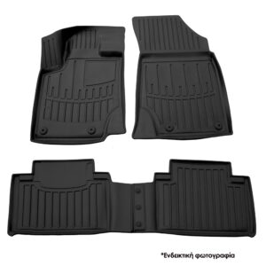 Πατακιa Λαστιχο Σκαφη Me Koymπωματα Renault Captur 5d 2019+ Race Axion 5 Τεμ Κωδικός: 5018145/ST