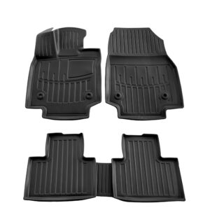 Πατακιa Λαστιχο Σκαφη Me Koymπωματα Renault Captur 5d 2019+ Race Axion 5 Τεμ Κωδικός: 5018145/ST