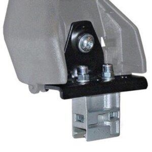 Menabo Πόδια για Μπάρες Οροφής Kit Άκρα-Πόδια Fix Point για Μπάρες Tema/Tema Alu FIX502FP 4τμχ 4τμχ Κωδικός: 4370/MB