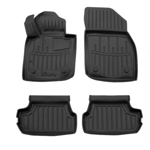 Πατακιa Λαστιχο Σκαφη Me Koymπωματα Renault Captur 5d 2019+ Race Axion 5 Τεμ Κωδικός: 5018145/ST