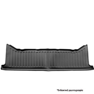 Race Axion Μπροστινά Πατάκια 2τμχ Τύπου Σκαφάκι για Fiat Ducato Citroen Jumper Μαύρα Κωδικός: 5006062/ST