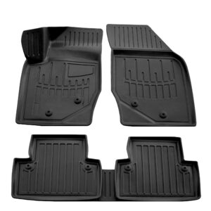 Πατακιa Λαστιχο Σκαφη Me Koymπωματα Renault Captur 5d 2019+ Race Axion 5 Τεμ Κωδικός: 5018145/ST