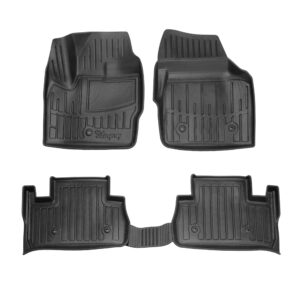 Πατακιa Λαστιχο Σκαφη Me Koymπωματα Renault Captur 5d 2019+ Race Axion 5 Τεμ Κωδικός: 5018145/ST