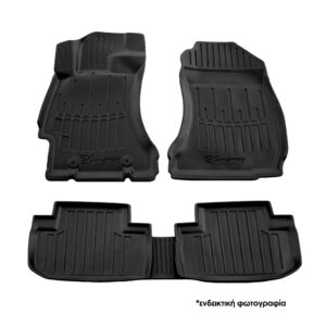 Πατακιa Λαστιχο Σκαφη Me Koymπωματα Renault Captur 5d 2019+ Race Axion 5 Τεμ Κωδικός: 5018145/ST