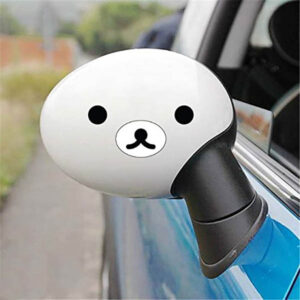 Simoni Racing Αυτοκόλλητα Αυτοκινήτου Orso Baloo 2τμχ Κωδικός: SRBEAR/B