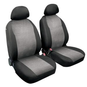 Lampa Μπροστινά Καλύμματα Αυτοκινήτου 2τμχ Πολυεστερικά Sprint Γκρι