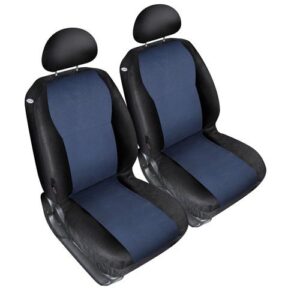 Lampa Μπροστινά Καλύμματα Αυτοκινήτου 2τμχ Πολυεστερικά Sprint Μπλε