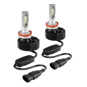 Lampa Λάμπες Αυτοκινήτου & Μοτοσυκλέτας Halo Led Serie 4 Fit-Master H11 / H16 / H8 / H9 LED 6500K Ψυχρό Λευκό 9-32V 50W 2τμχ