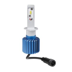 Lampa Λάμπα Αυτοκινήτου Halo Led H1 LED 6500K Ψυχρό Λευκό 10-30V 12W