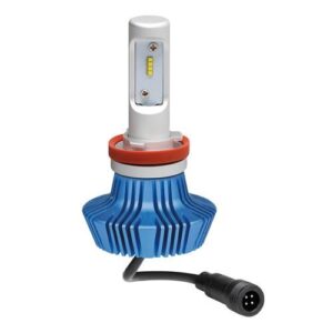 Lampa Λάμπα Αυτοκινήτου Halo Led H9 LED 6500K Ψυχρό Λευκό 10-30V 25W