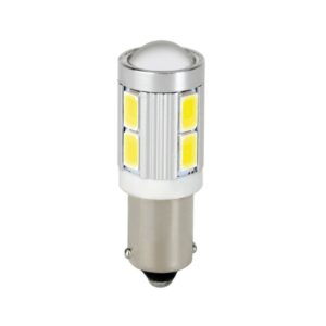 Lampa Λάμπες Αυτοκινήτου BA9S / T4W LED 6500K Ψυχρό Λευκό 9-32V 2τμχ