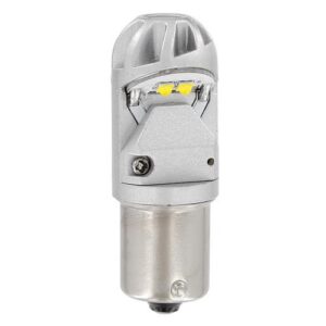 Lampa Λάμπα Αυτοκινήτου Mega-Led HP-4 White 10-28V P21W-BA15S-1156 LED 6500K Ψυχρό Λευκό 30V