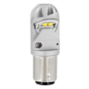 Lampa Λάμπα Αυτοκινήτου Mega-Led HP-4 Red 9-30V P21/5W-BAY15D-1157 LED Κόκκινο 30V