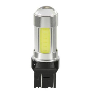 Lampa Λάμπα Αυτοκινήτου Mega-Led Hi-Power 30 W21/5W LED 6500K Ψυχρό Λευκό 12V 21W