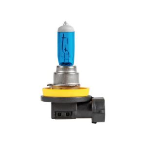 Lampa Λάμπες Αυτοκινήτου Blu-Xe H16 Αλογόνου 4100K Φυσικό Λευκό 12V 19W 2τμχ