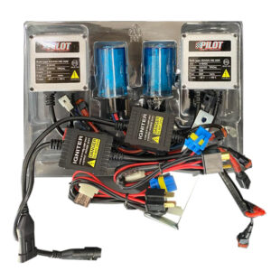 Lampa Λάμπες Αυτοκινήτου Bi-xenon H4 Xenon 6500K Ψυχρό Λευκό 24V 2τμχ