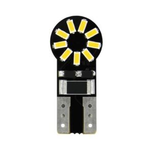 Lampa Λάμπες Αυτοκινήτου & Μοτοσυκλέτας Hyper-Led Power 18 White T10 Canbus LED 6500K Ψυχρό Λευκό 12V 2τμχ
